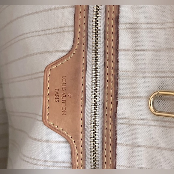 Louis Vuitton Delightful PM Azur - Picture 14 of 16